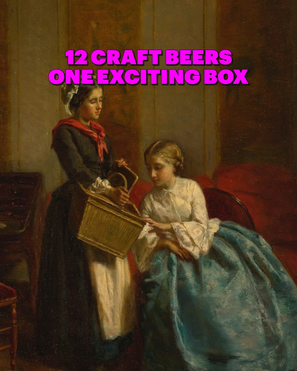 Sour Box - 12 Fruity & Tart Craft Beers