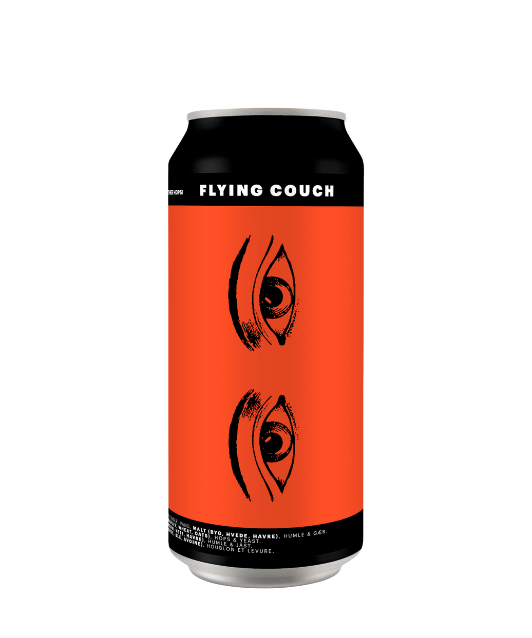 Double IPA - Knock Knock - Flying Couch Brewing