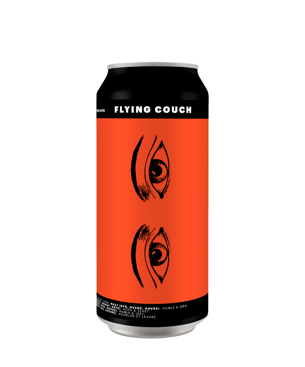 Double IPA - Knock Knock - Flying Couch Brewing