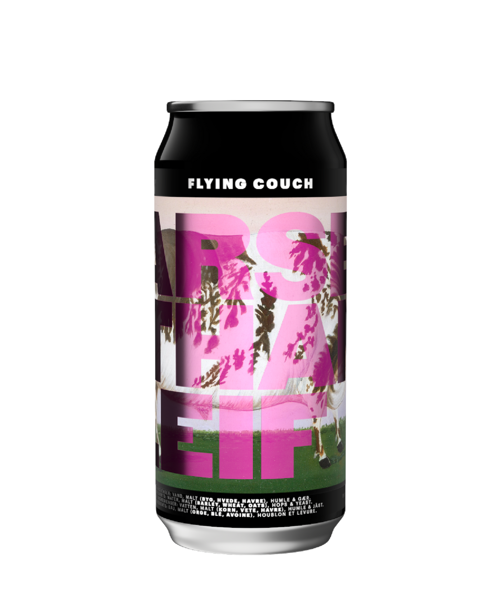 Double IPA - Larser than Leif - Flying Couch Brewing