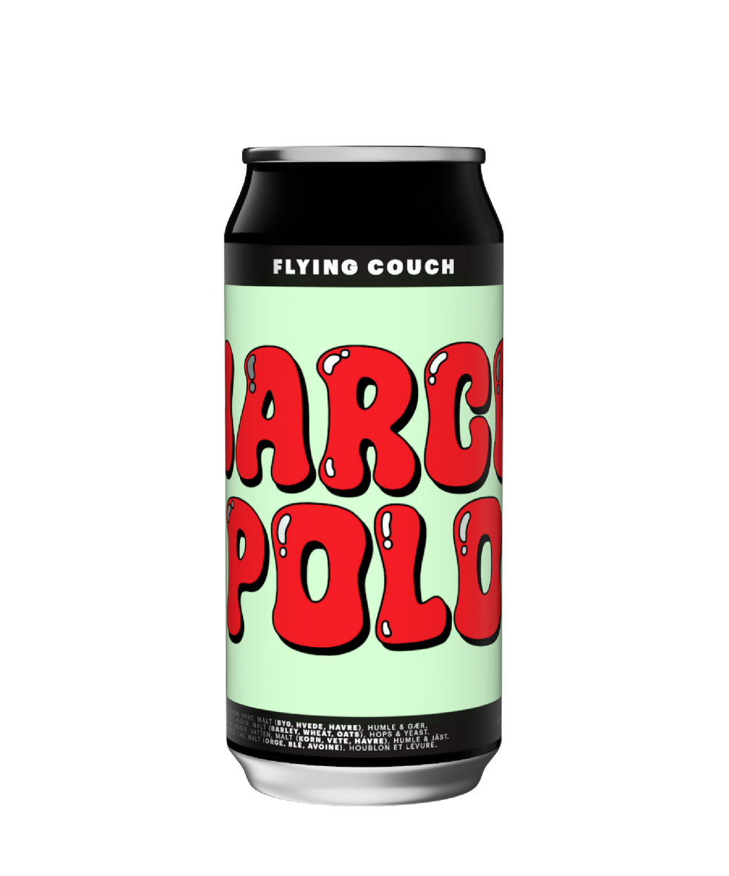 Double IPA - Narco Polo - Flying Couch Brewing