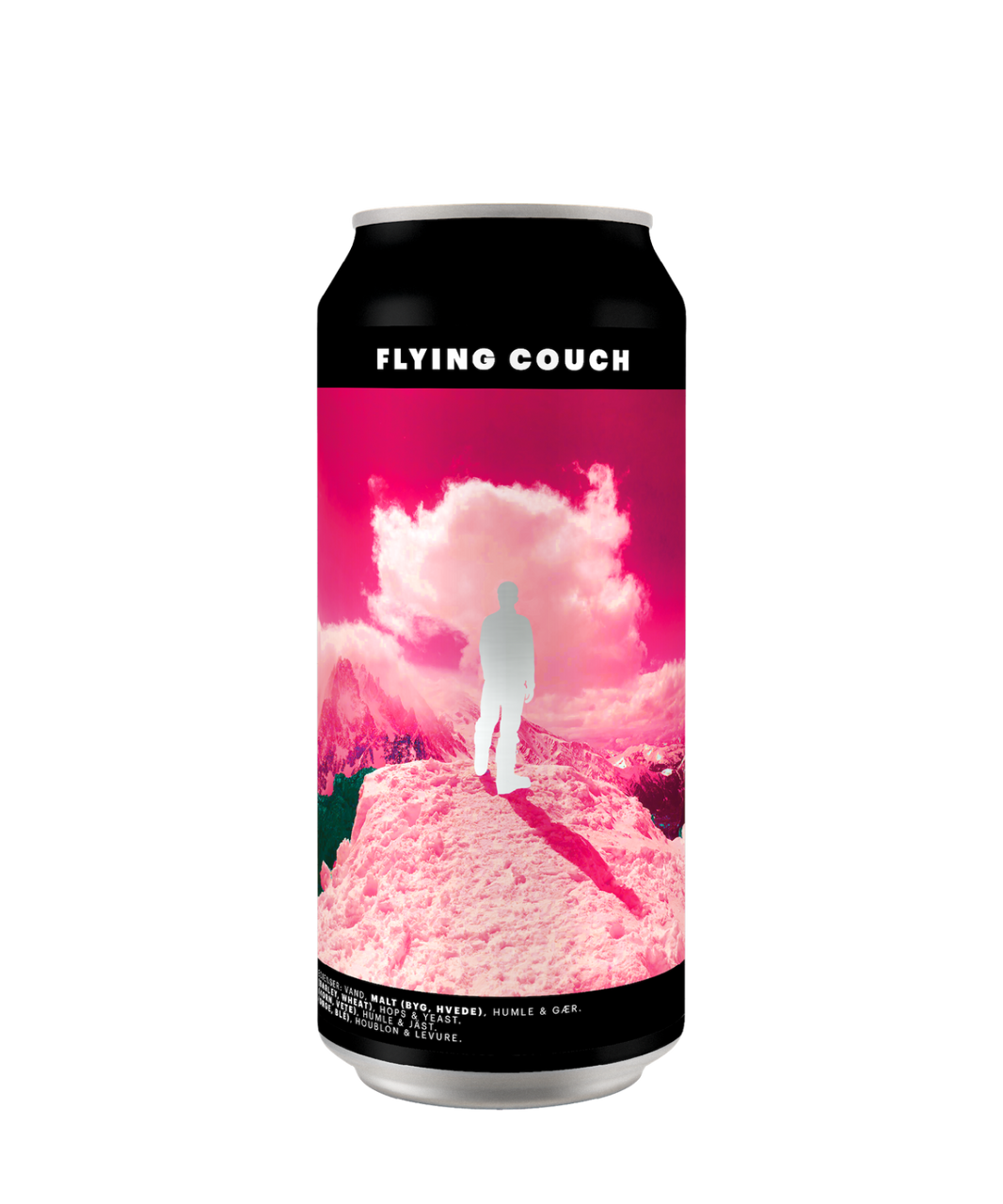 Hefeweizen - Lad Os Alle Hvede - Flying Couch Brewing