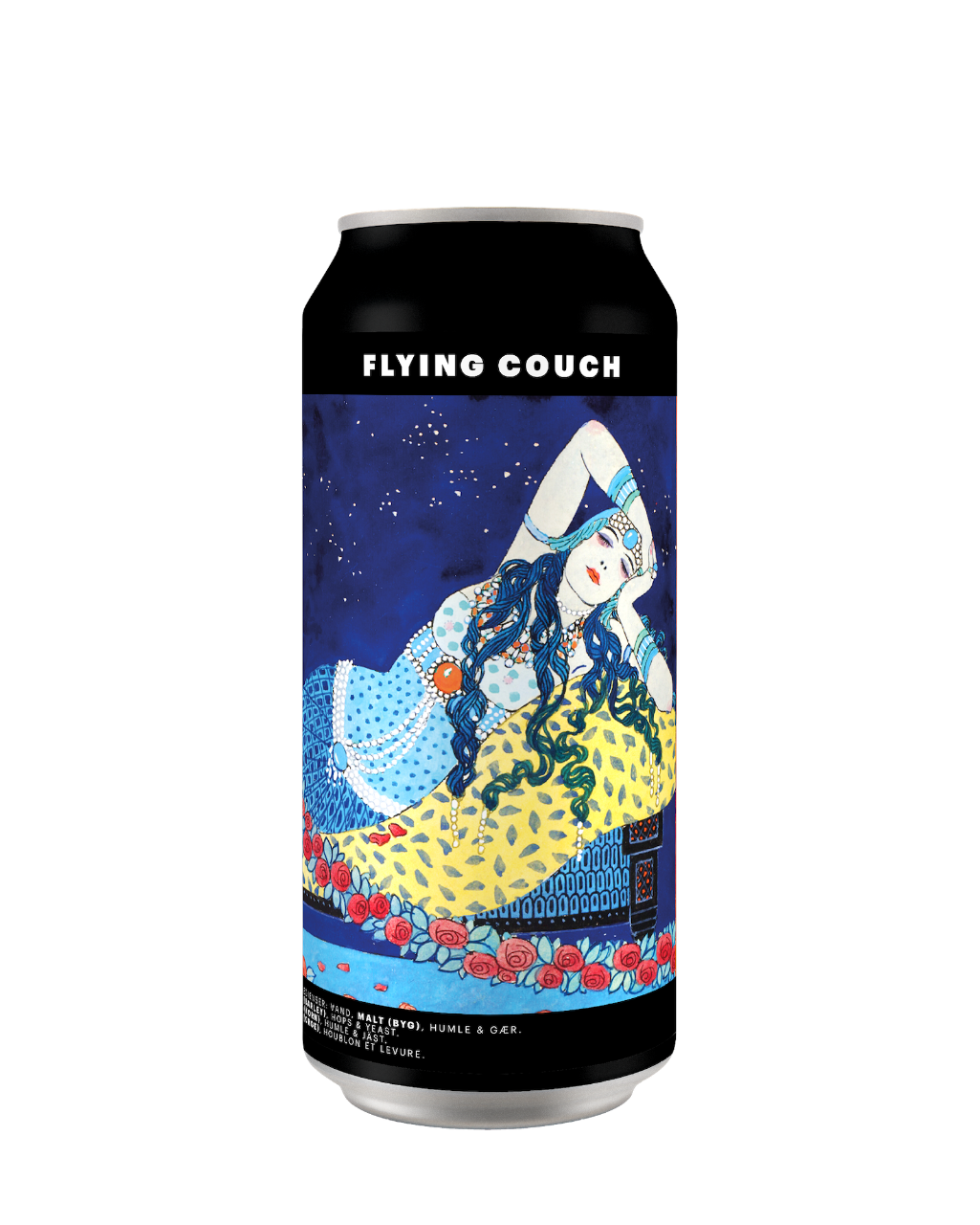 Helles - Helles A Place On Earth - Flying Couch Brewing