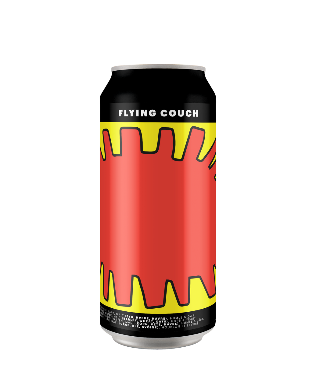 IPA - A Grain For Prince Knud - Flying Couch Brewing