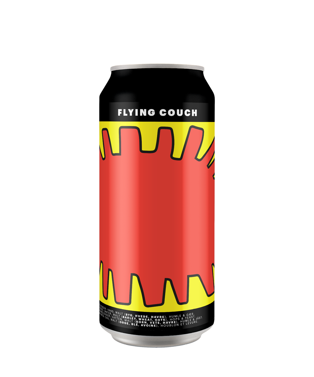 IPA - A Grain For Prince Knud - Flying Couch Brewing