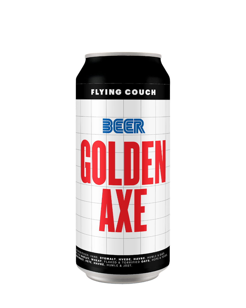 IPA - Golden Axe - Flying Couch Brewing