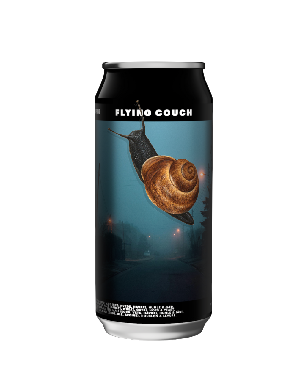 IPA - Inspector Norse - Flying Couch Brewing
