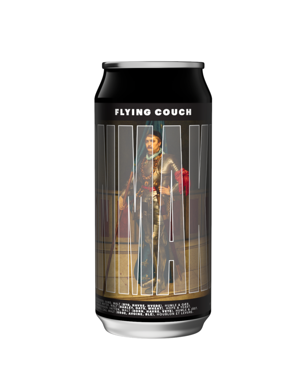 IPA - Jernmakker - Flying Couch Brewing