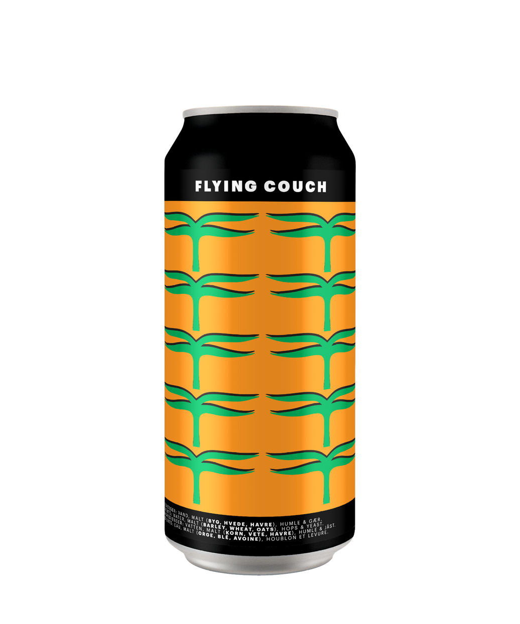 IPA - Kornfed - Flying Couch Brewing