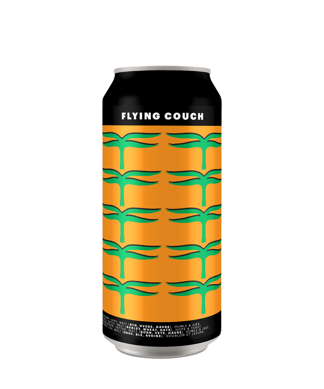 IPA - Kornfed - Flying Couch Brewing