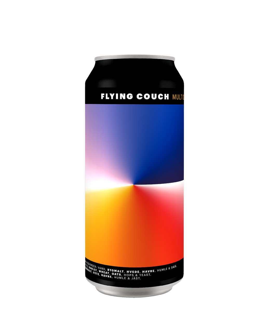 IPA - Multidimensionale - Flying Couch Brewing