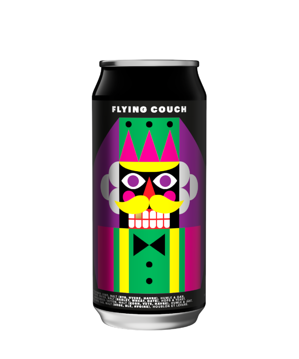 IPA Xmas - Lars Xmas - Flying Couch Brewing