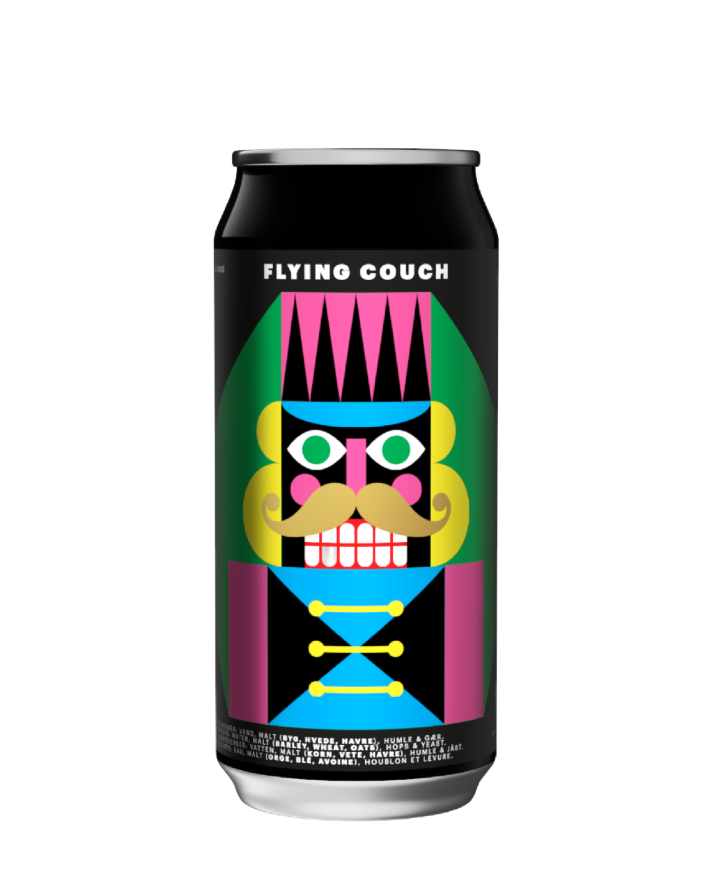 IPA Xmas - Skillema Dunke Dunke Juice - Flying Couch Brewing