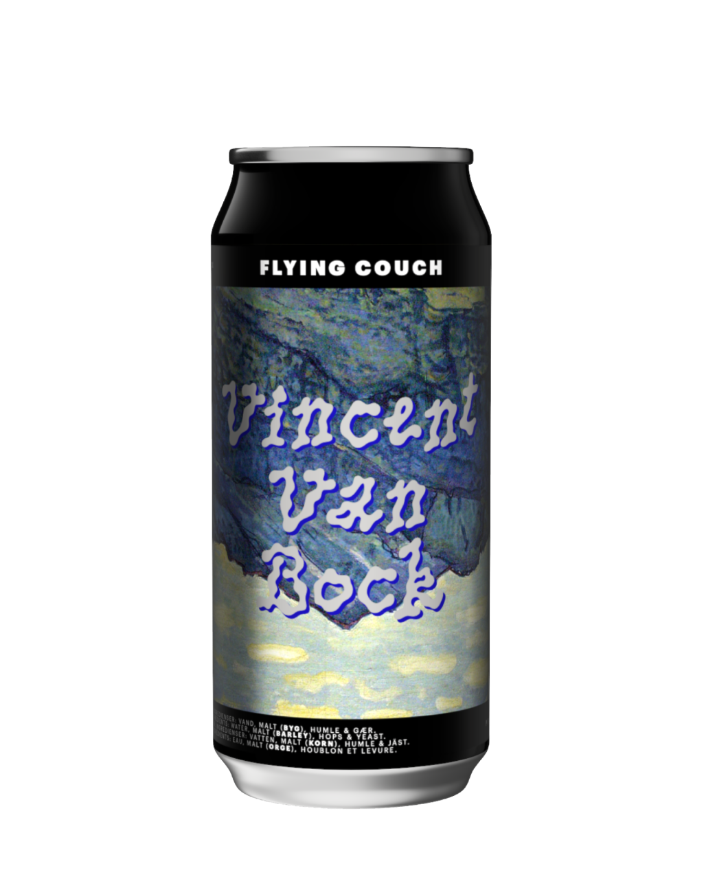 Lager - Vincent Van Bock - Flying Couch Brewing