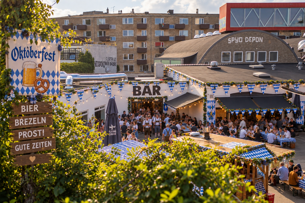 Oktoberfest - Sep 21-27, 2026
