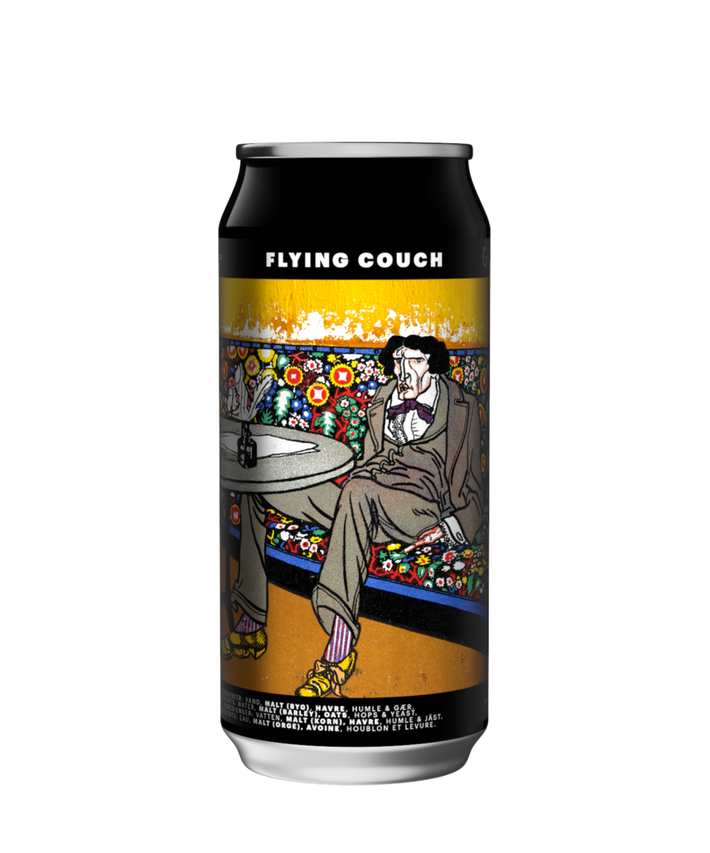 Pale Ale - Doink on the Couch - Flying Couch Brewing