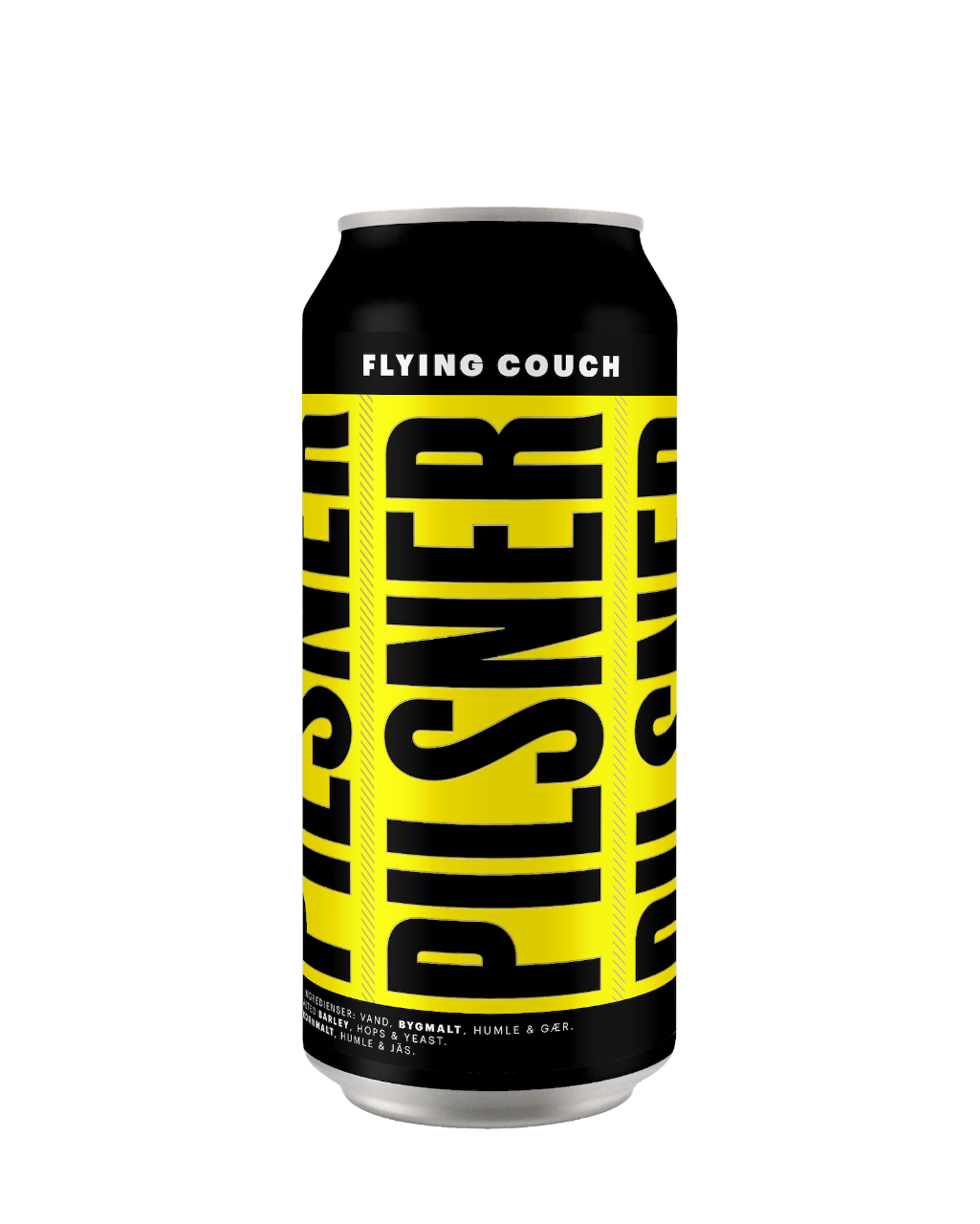 Pilsner - Flying Couch Brewing