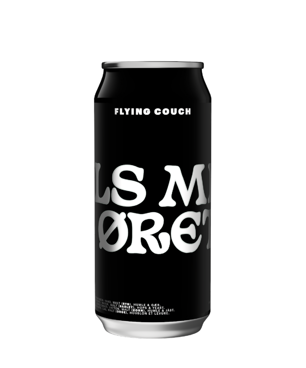 Pilsner - Pils Mig i Øret - Flying Couch Brewing
