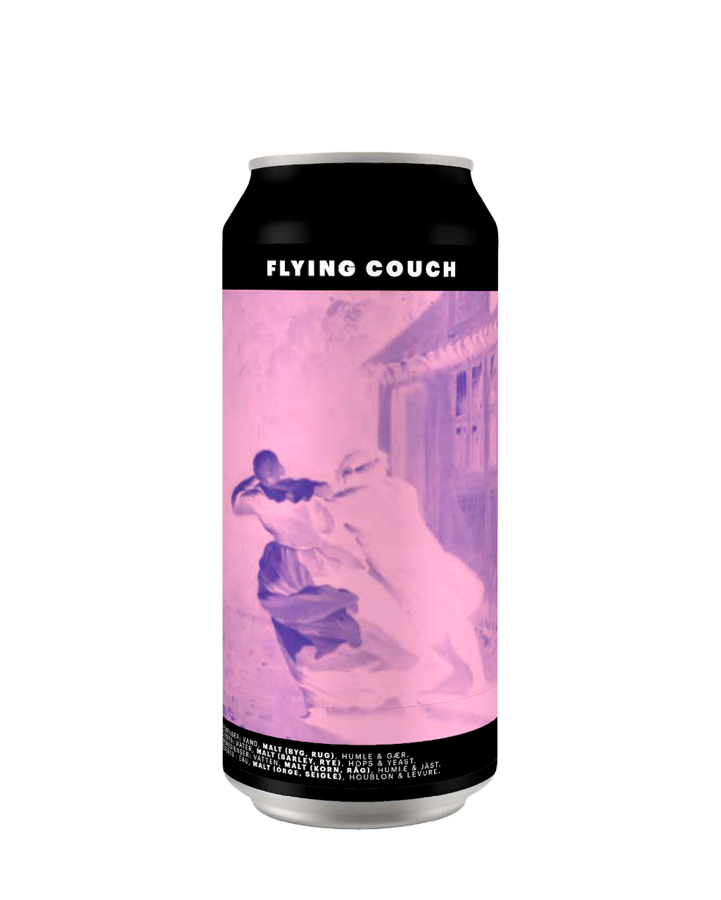 Porter - Ports of Call – Flying Couch Brewing