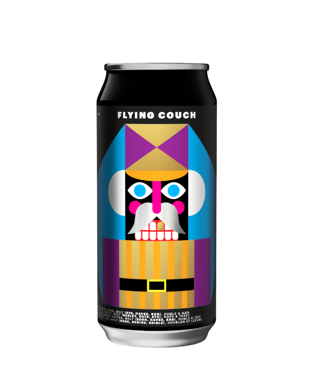 Porter - Poul Loftet Sidder Nissen - Flying Couch Brewing