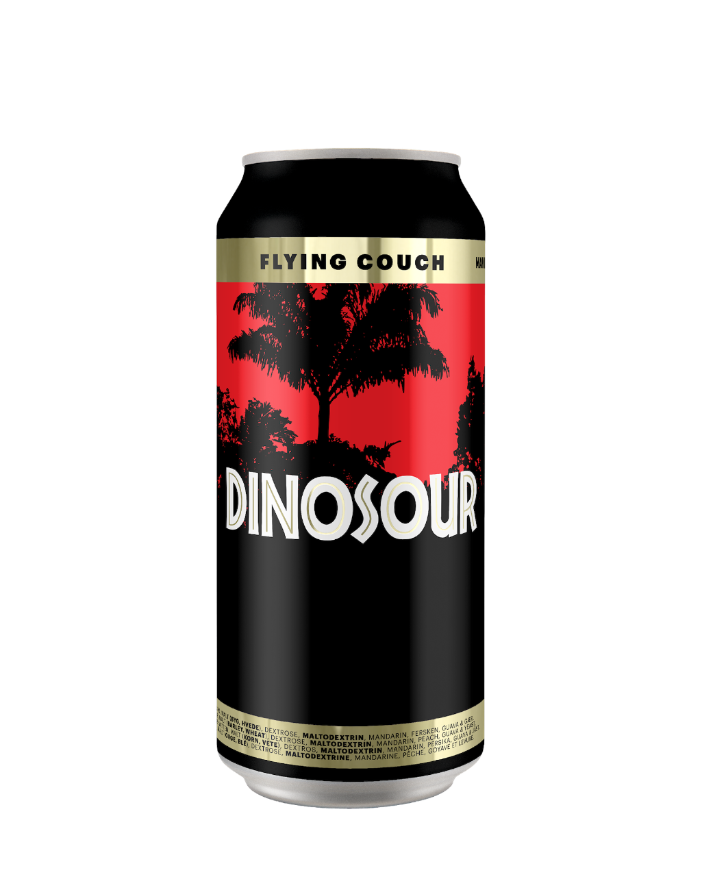 Sour - Dinosour - Flying Couch Brewing