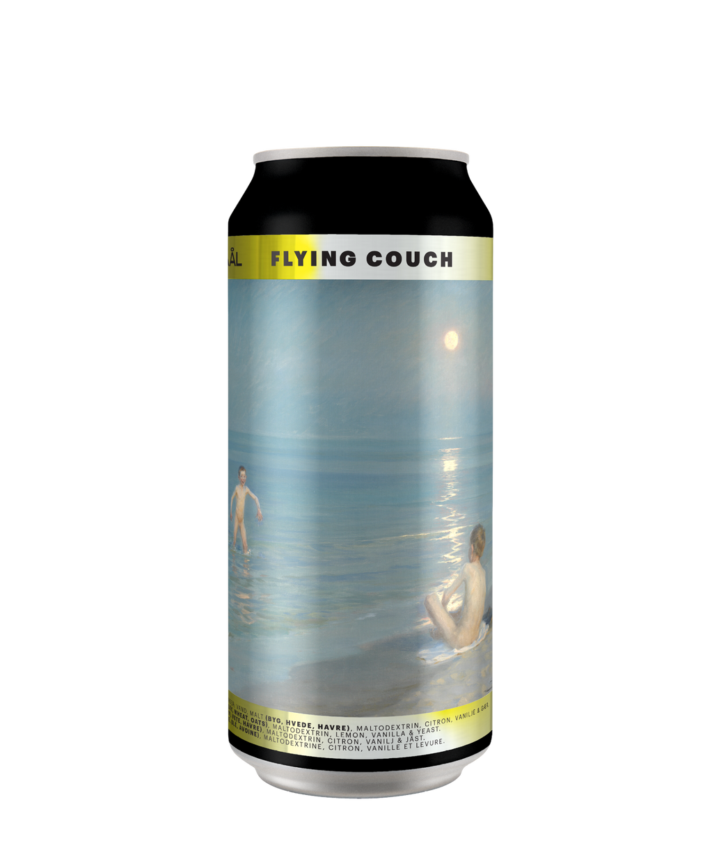 Sour - Koldskaaal - Flying Couch Brewing