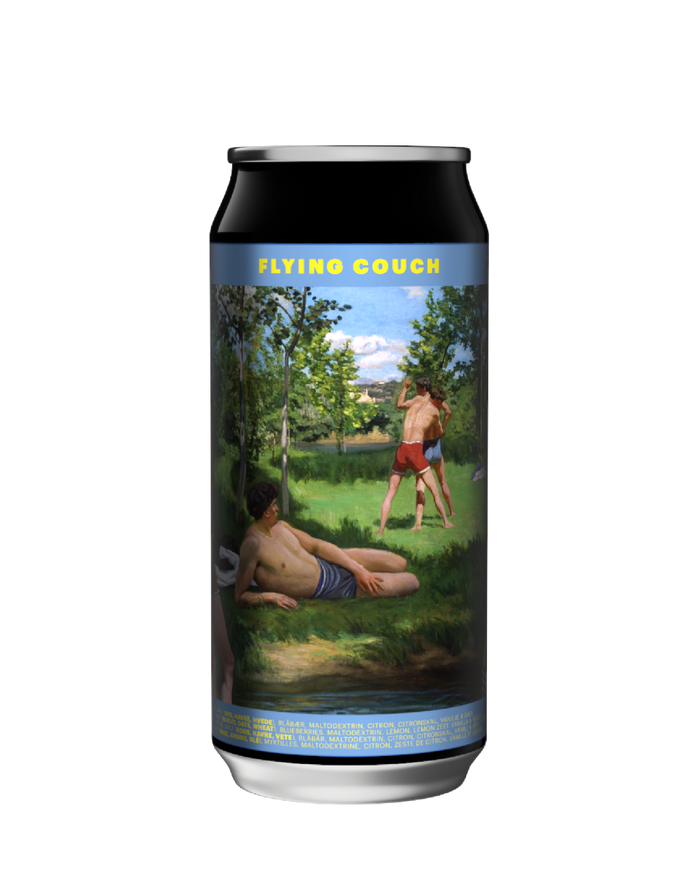 Sour - Muffin Top - Flying Couch Brewing