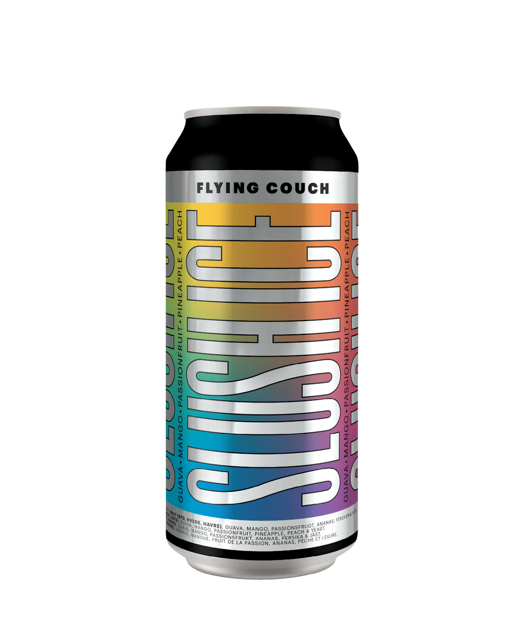 Sour - Slushice - Flying Couch Brewing