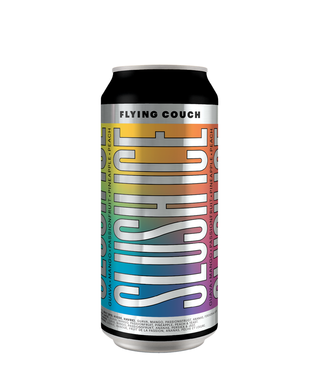 Sour - Slushice - Flying Couch Brewing