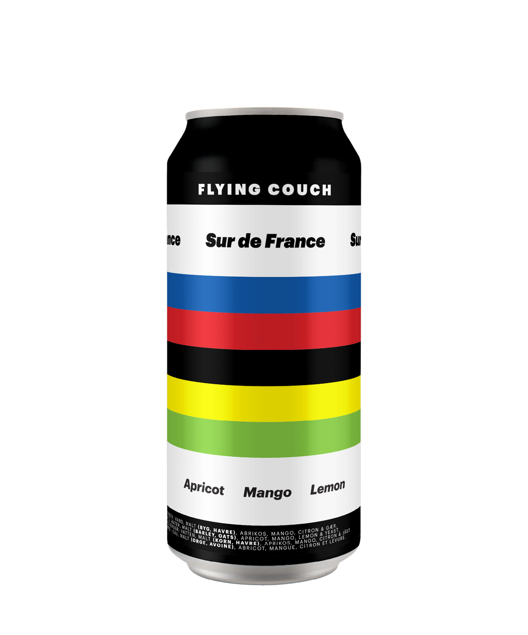 Sour - Sur de France - Flying Couch Brewing