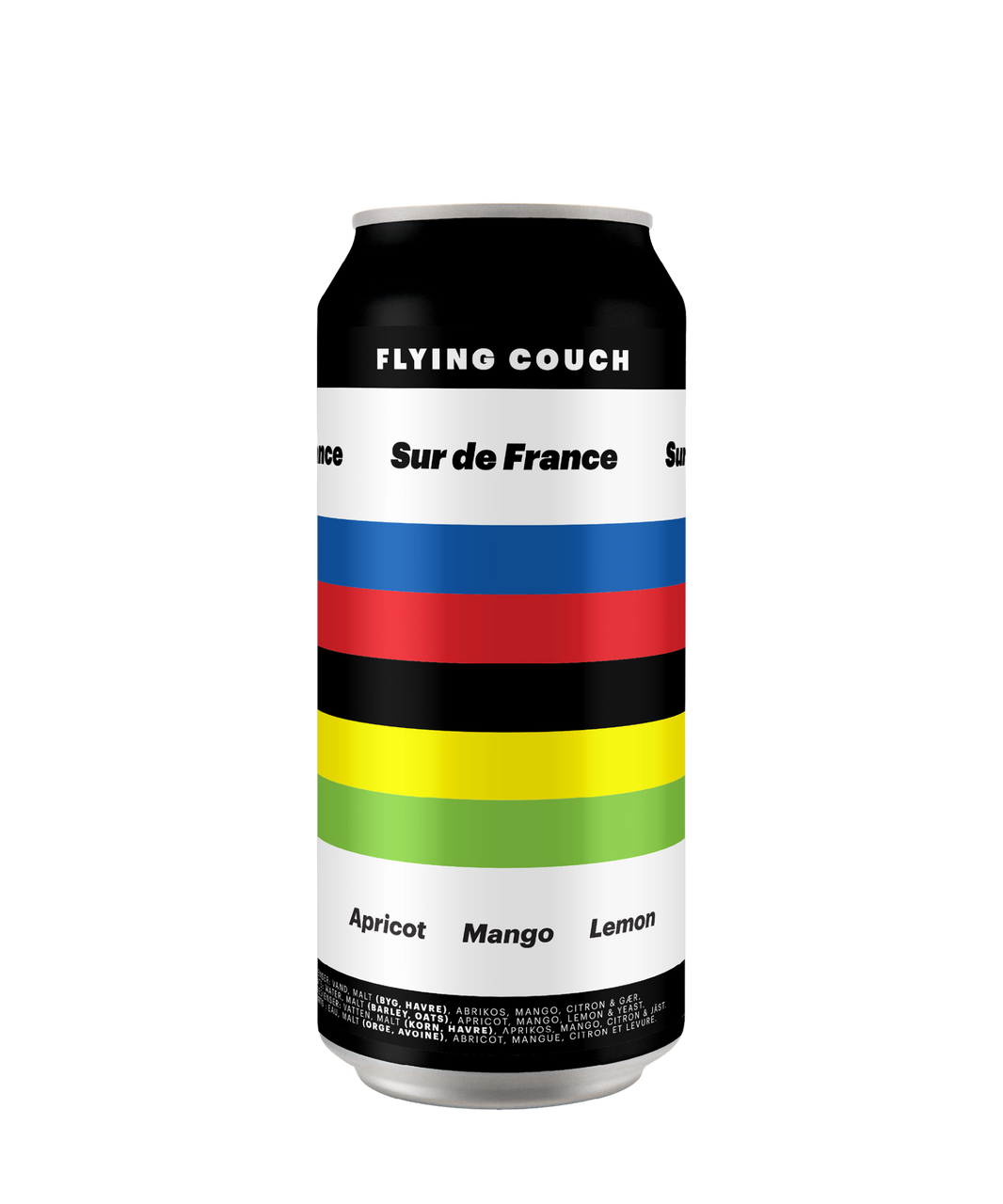 Sour - Sur de France - Flying Couch Brewing