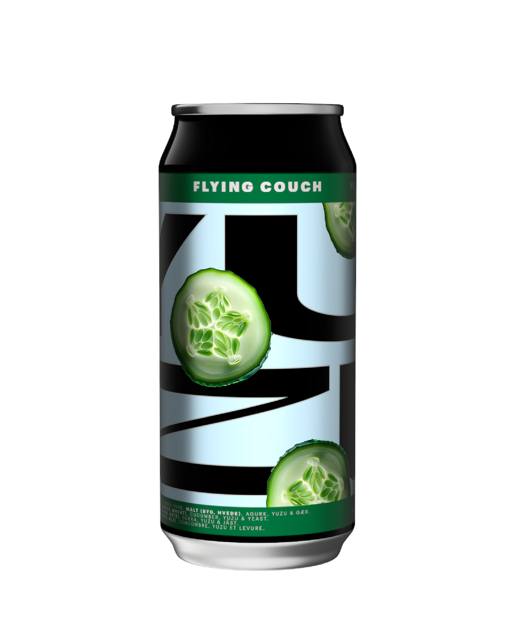 Yuzu Cucumber