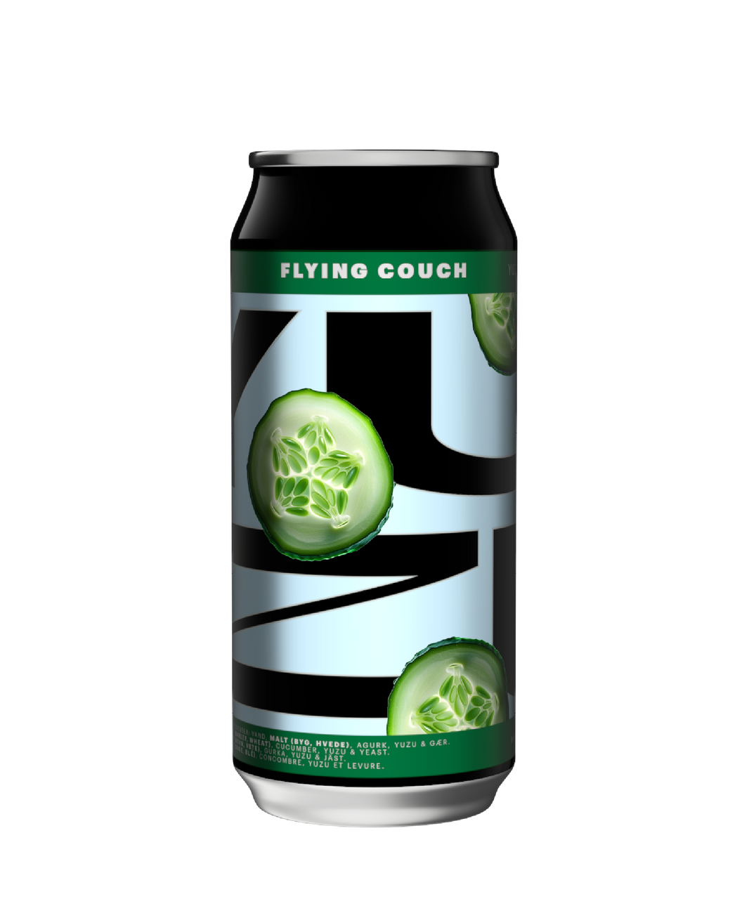 Yuzu Cucumber