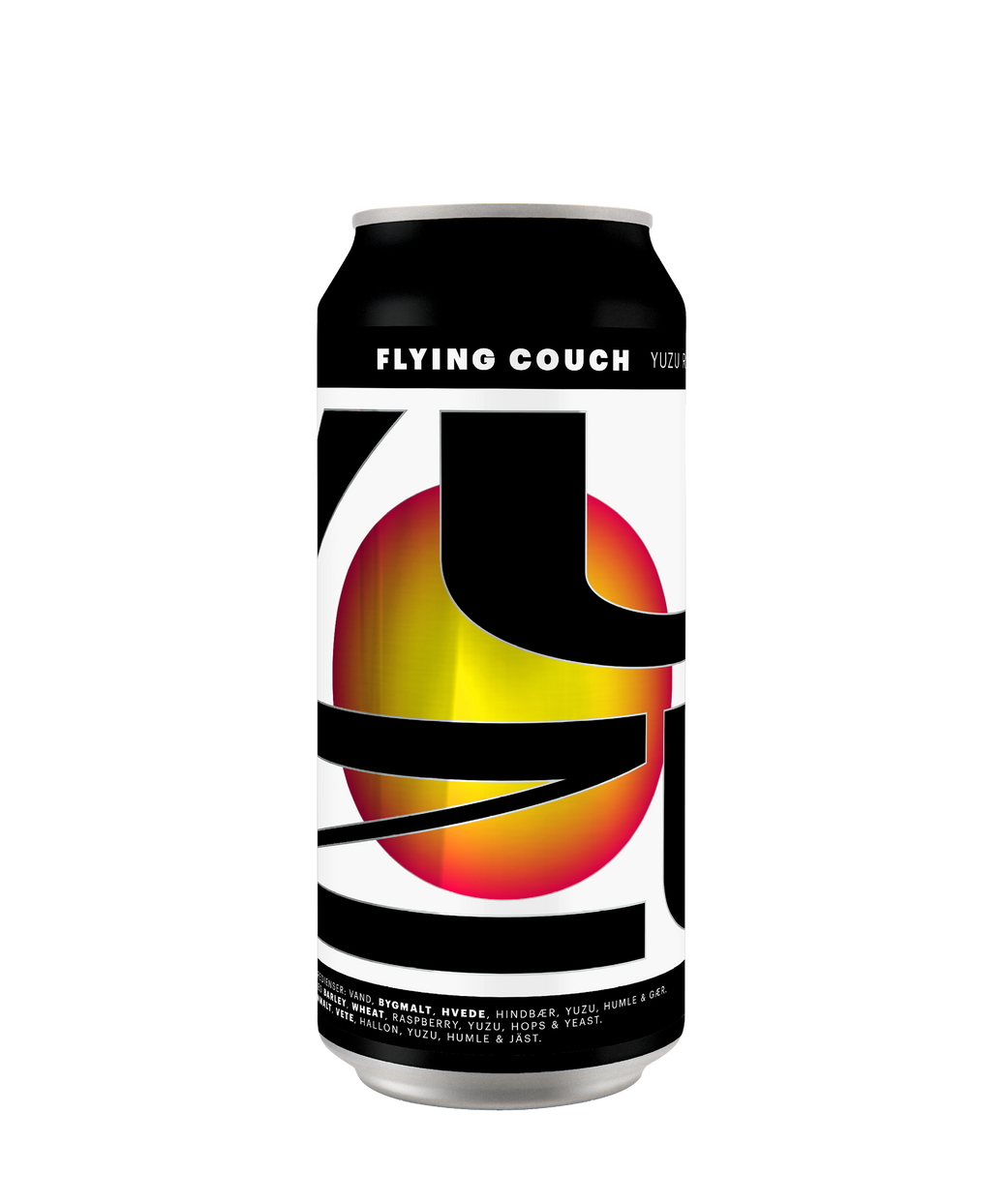 Sour - Yuzu Raspberry Flying Couch Brewing