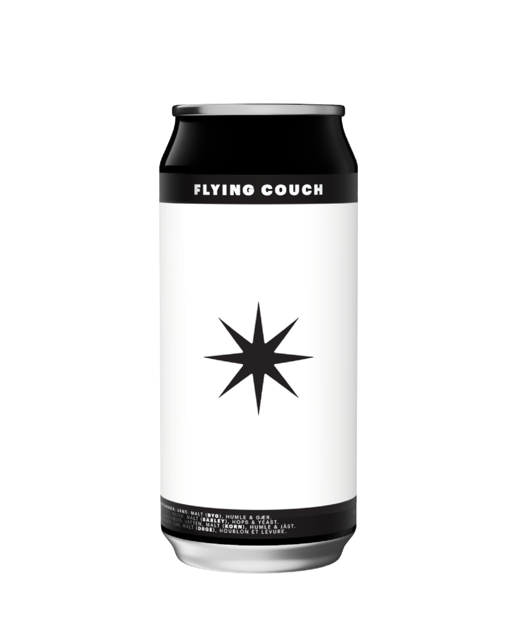 Vienna Lager - Glutentag - Flying Couch Brewing