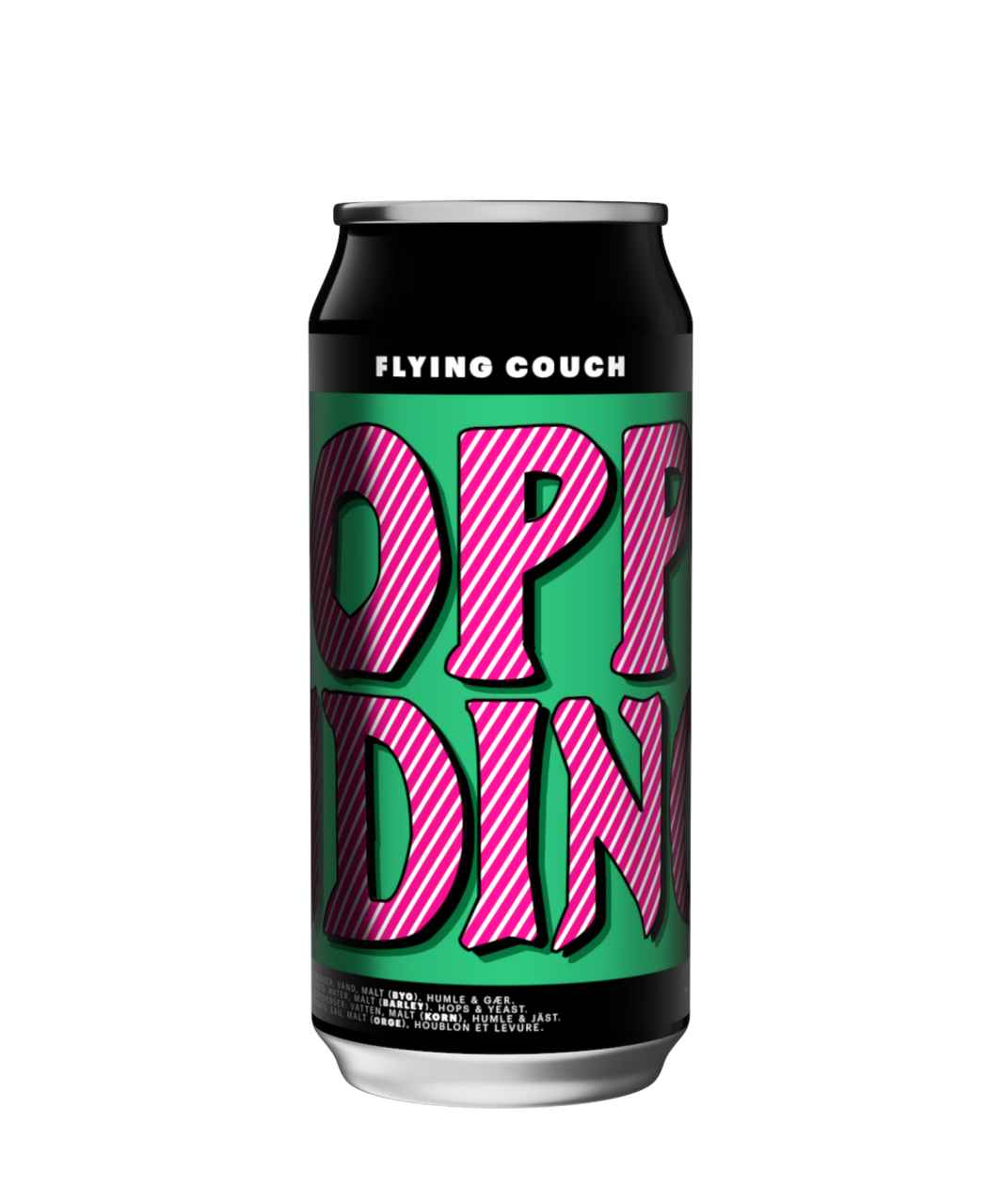 Hoppy Ending