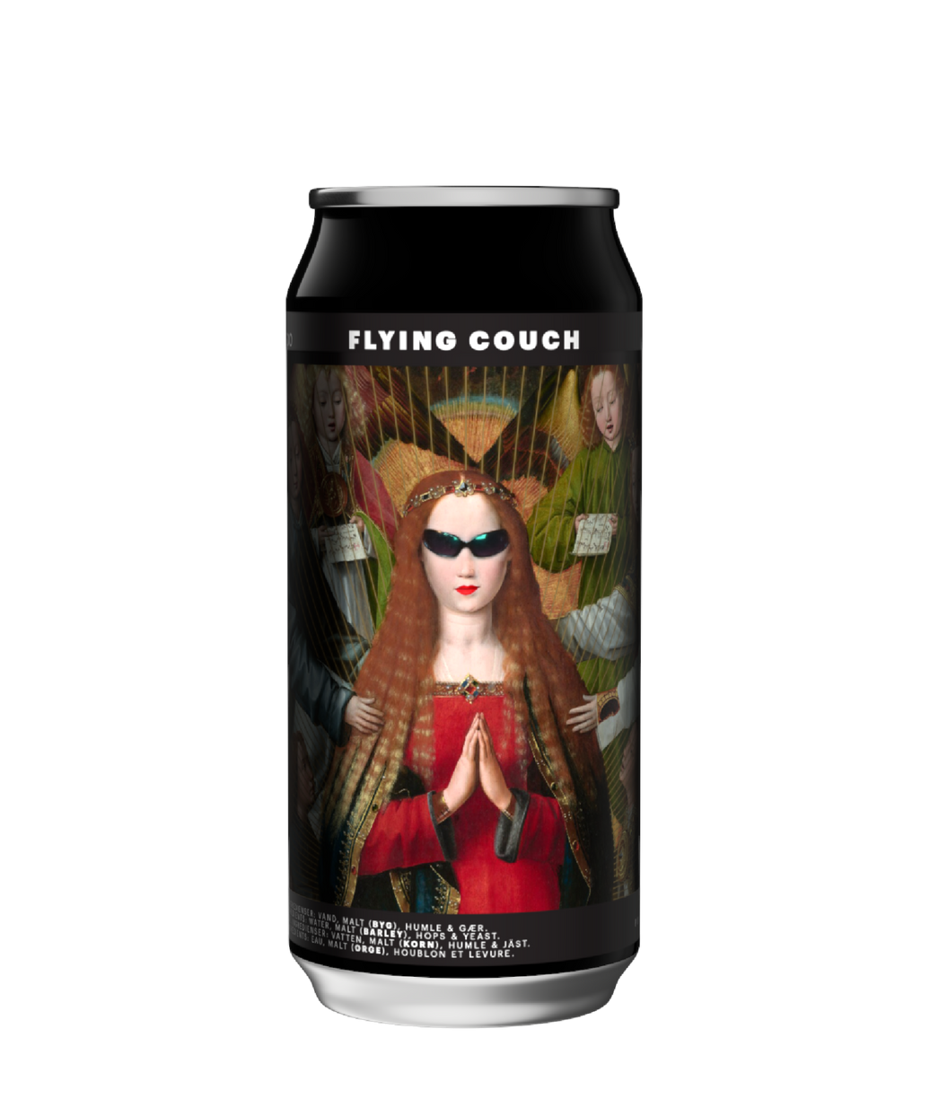 West Coast Pilsner - Bayerlando - Flying Couch Brewing