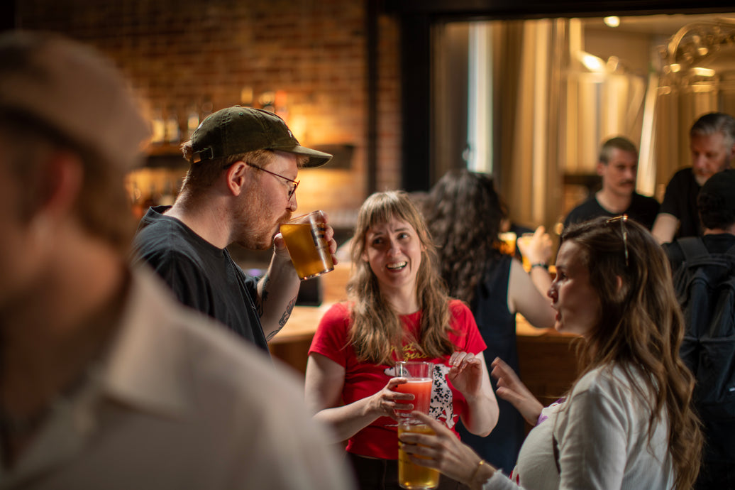 Sour Beer Tasting - Sep 12, 2026