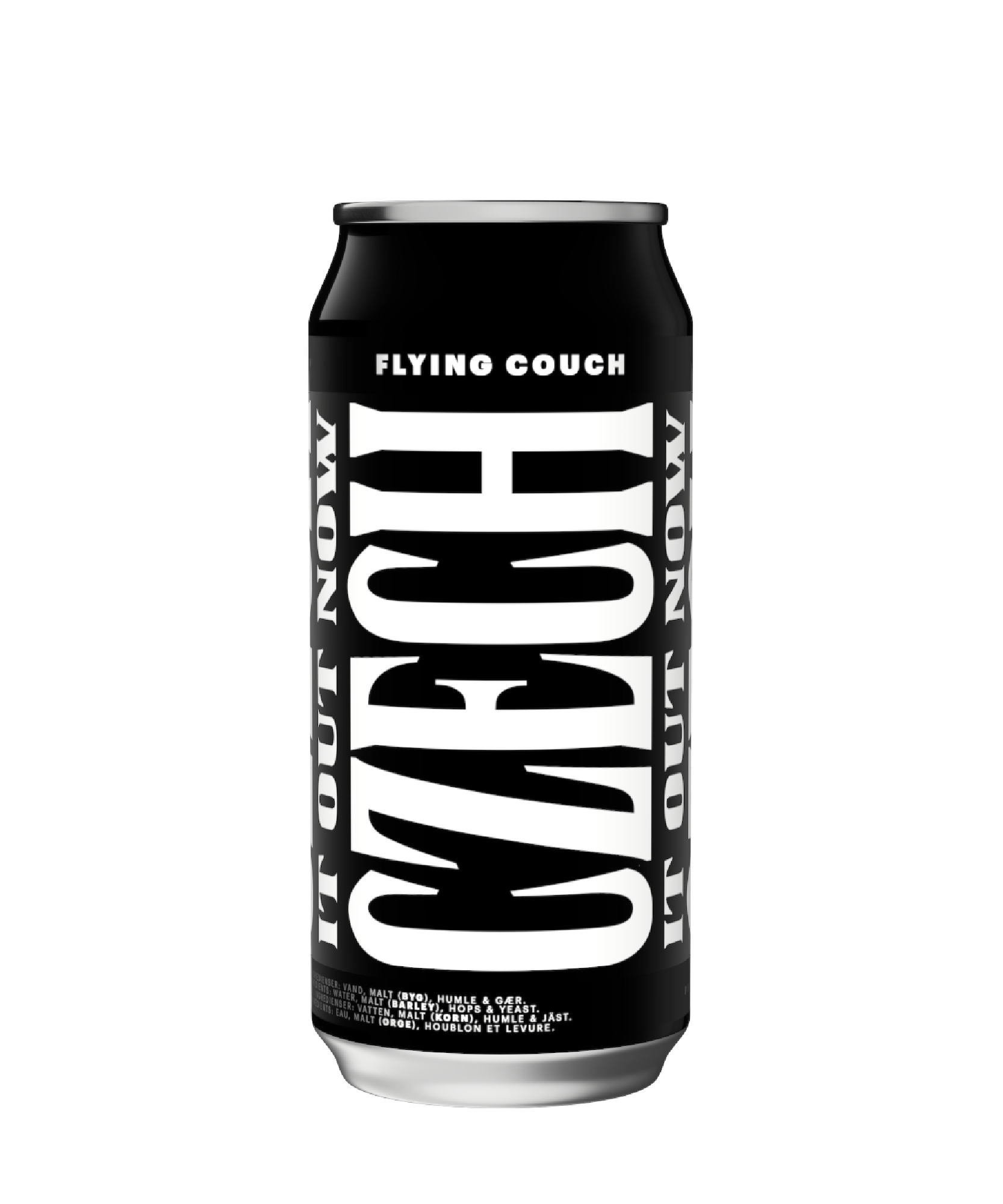 Czech Lager - Czech It Out Now - Flying Couch Brewing