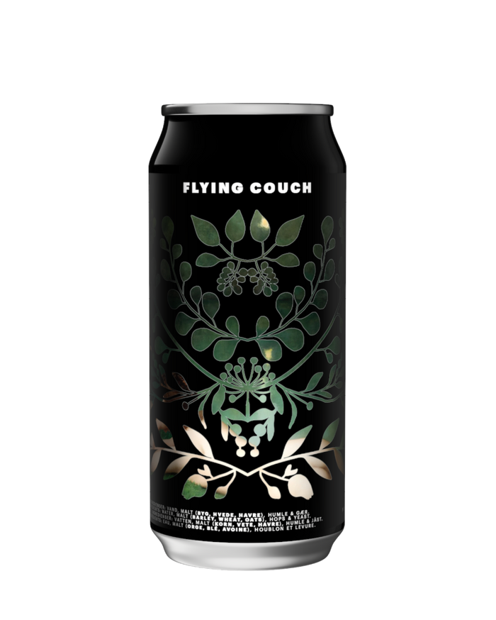 Double IPA - 28 Wheats Later - Flying Couch Brewing