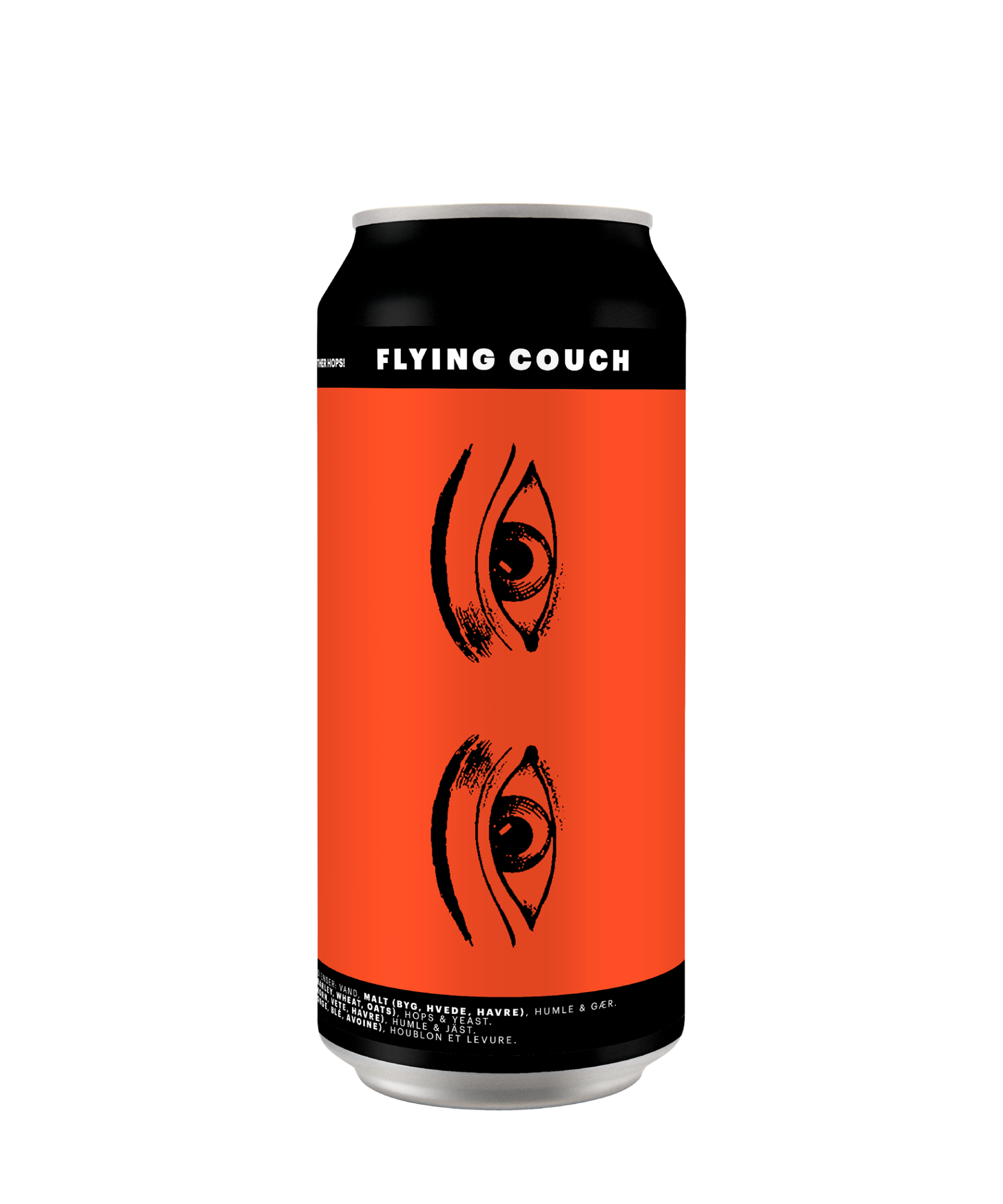 Double IPA - Knock Knock - Flying Couch Brewing