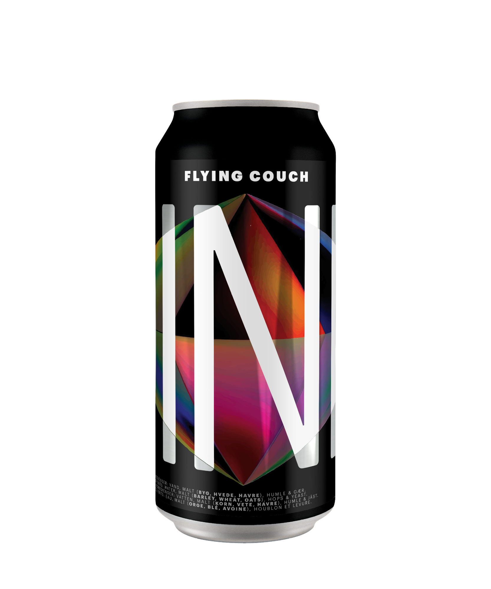 Double IPA - DINK: Double IPA No Kids - Flying Couch Brewing