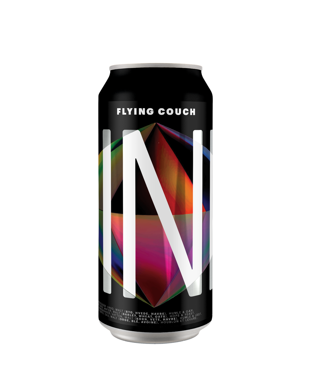 Double IPA - DINK: Double IPA No Kids - Flying Couch Brewing