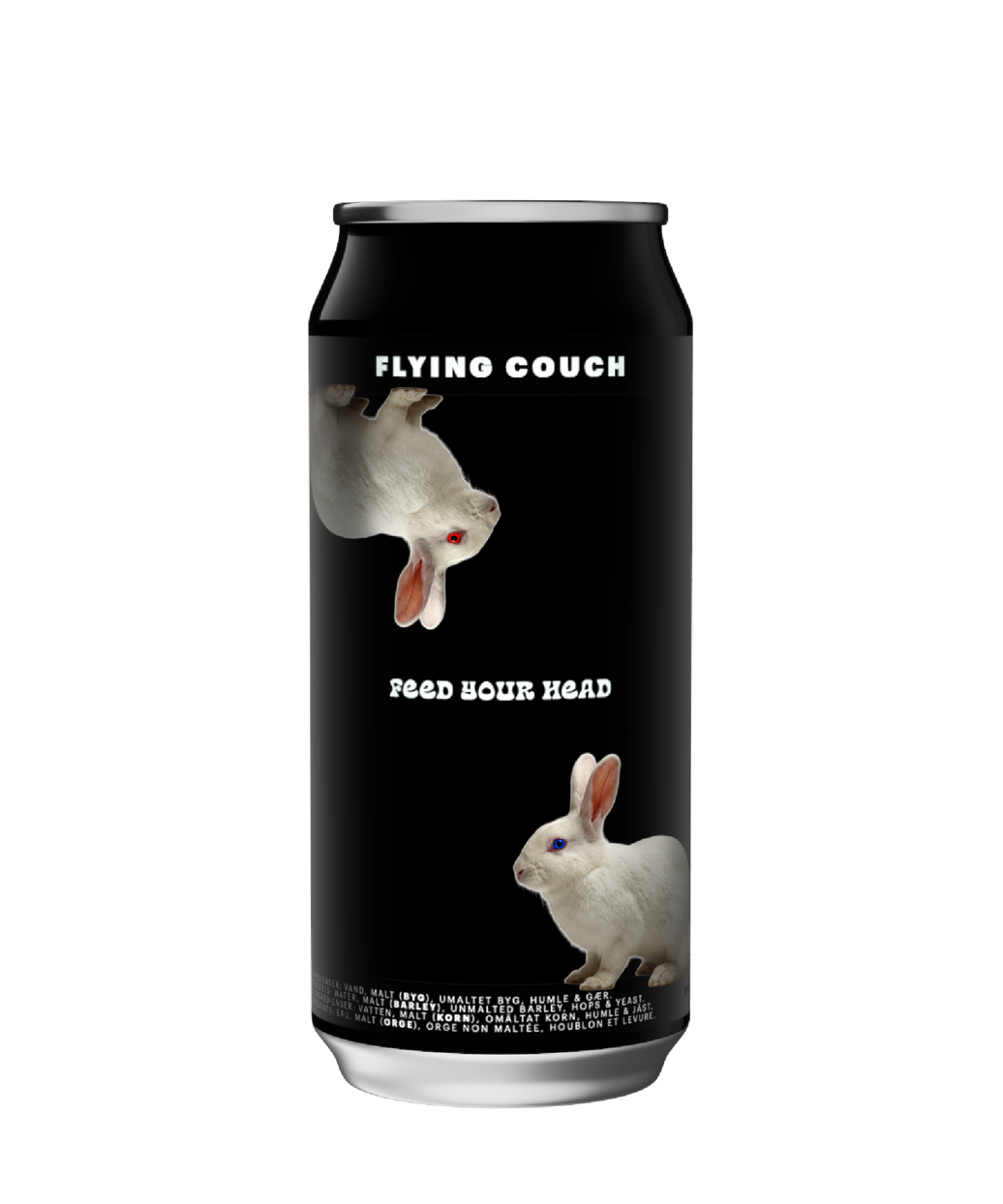 English IPA - Feed Your Head - Flying Couch Brewing