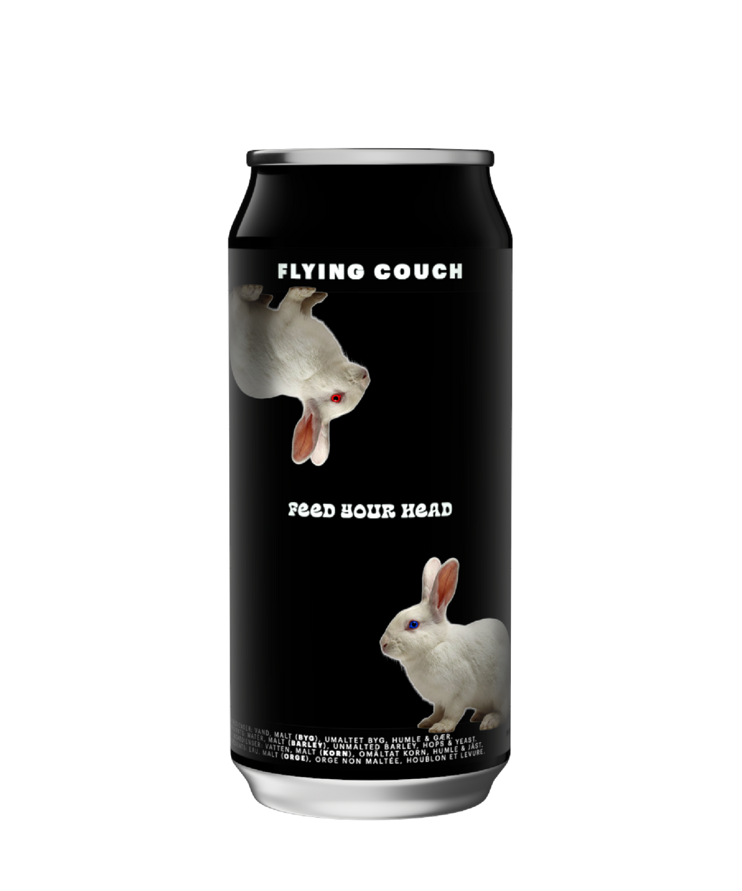 English IPA - Feed Your Head - Flying Couch Brewing