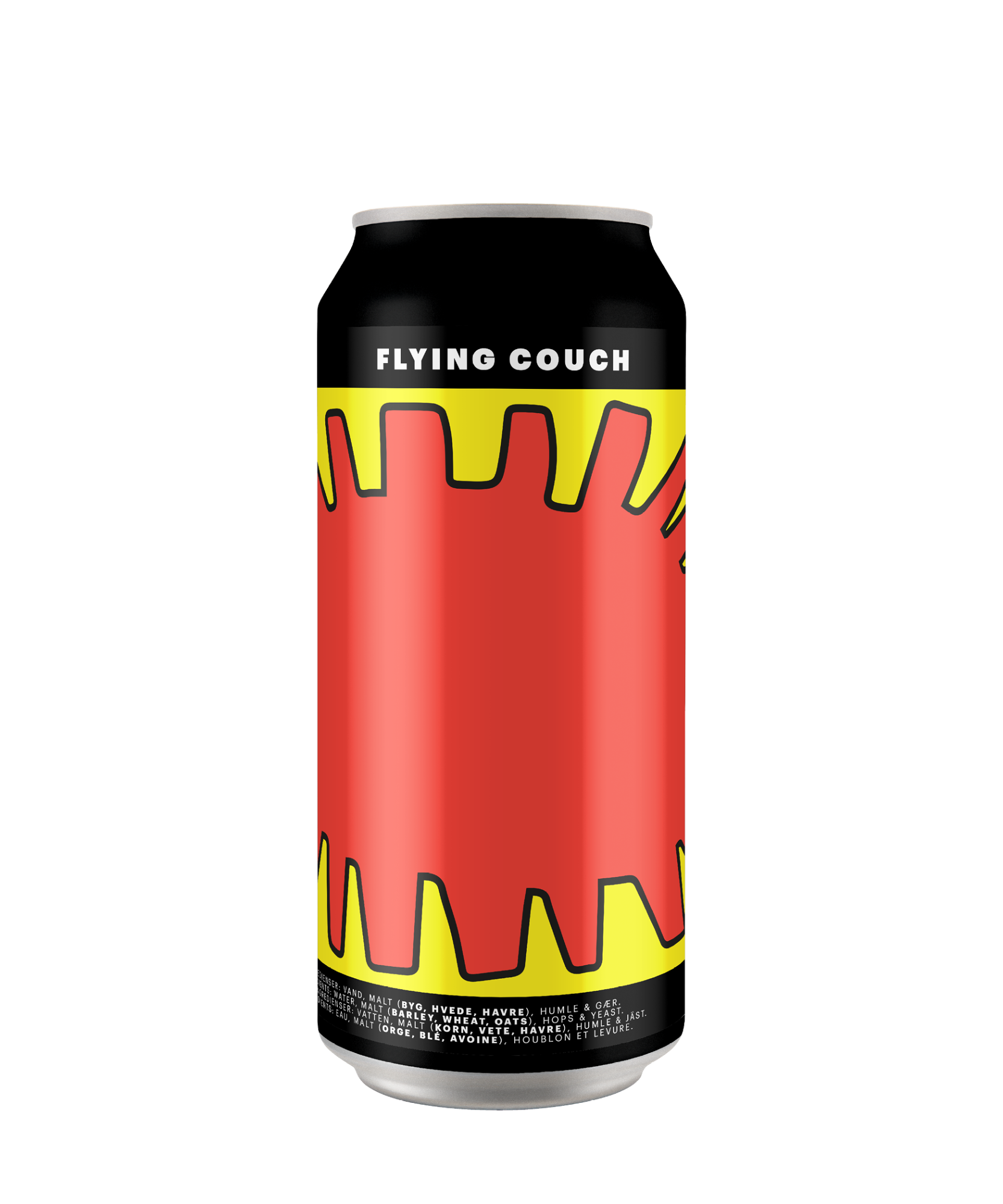 IPA - A Grain For Prince Knud - Flying Couch Brewing