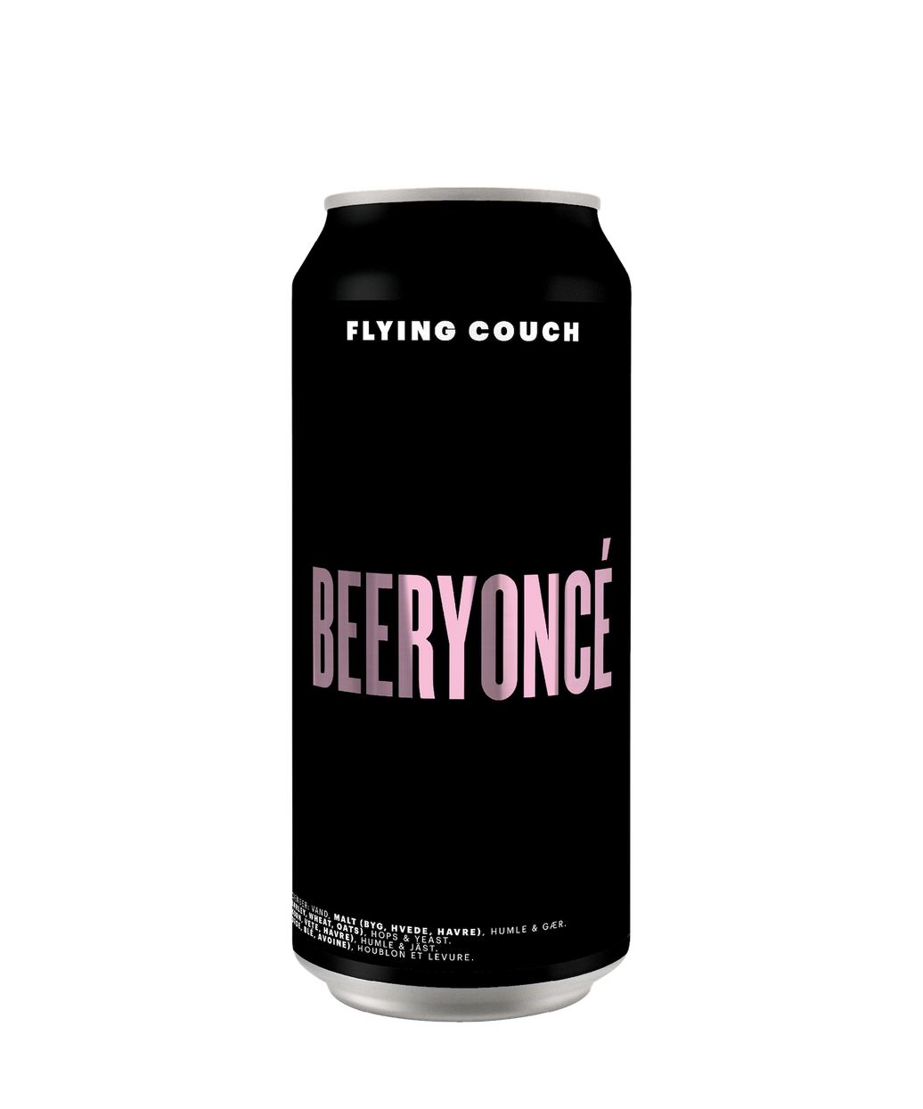 IPA - Beeryouncé - Flying Couch Brewing