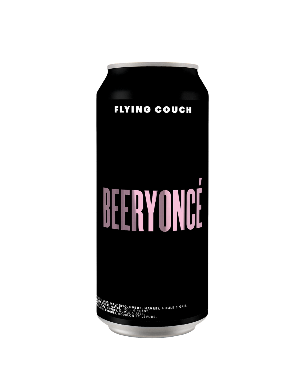 IPA - Beeryouncé - Flying Couch Brewing