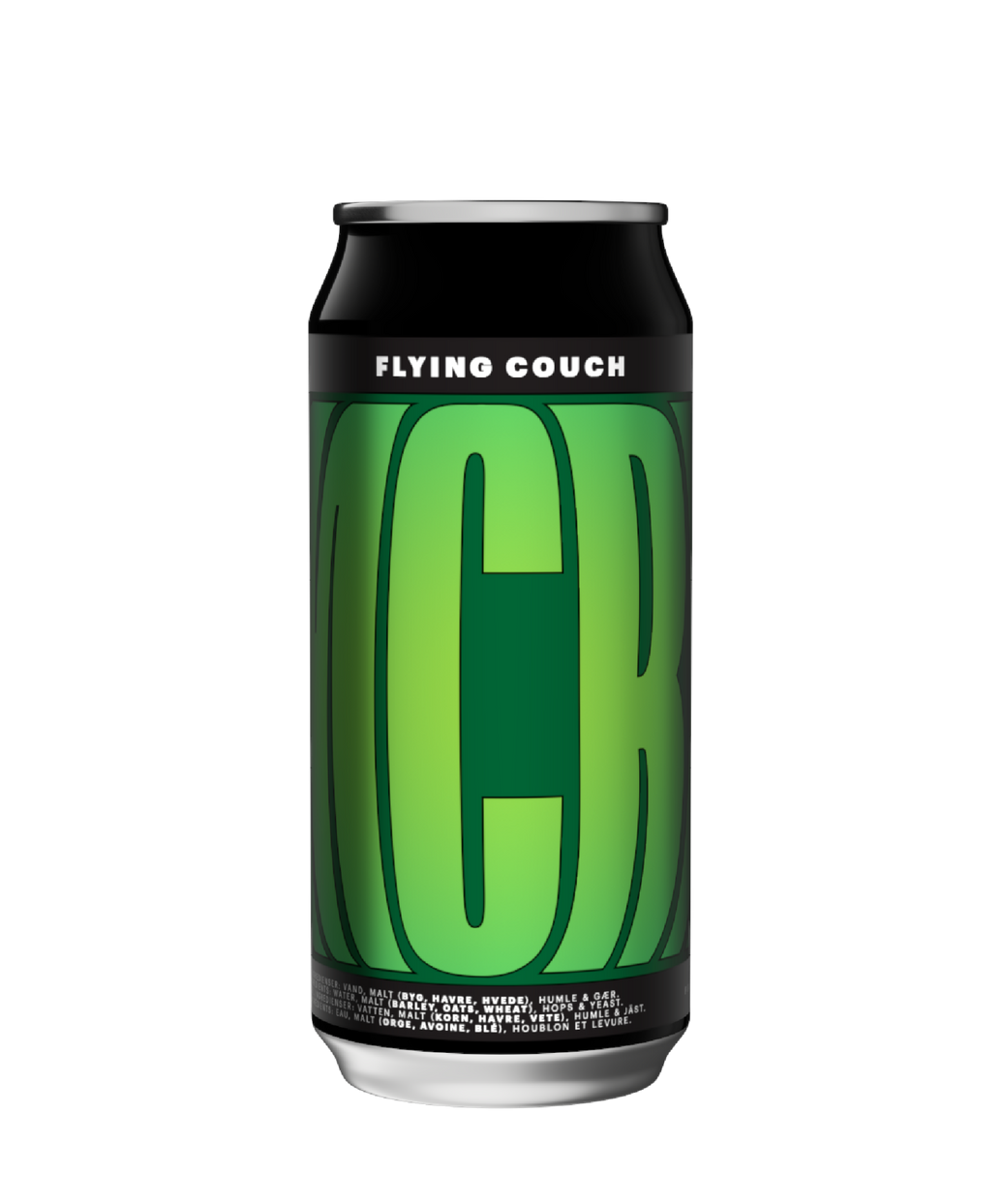 IPA - Dumcraft - Flying Couch Brewing