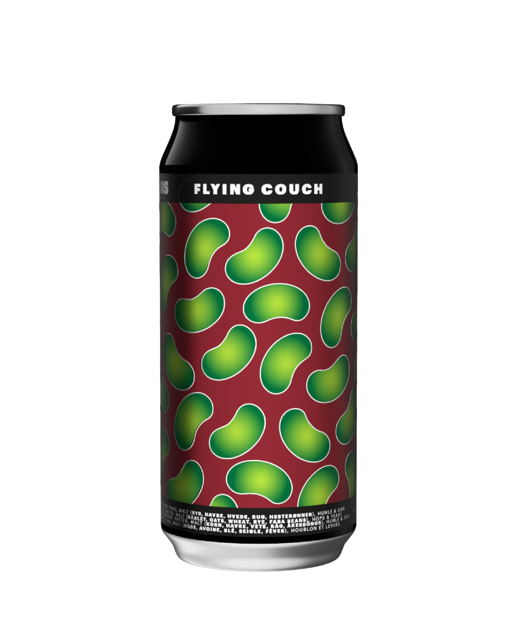 IPA - Fabalous - Flying Couch Brewing